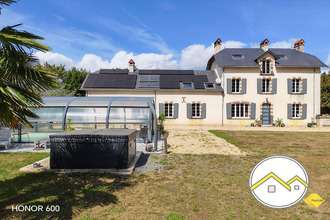 Ma-Cabane - Vente Maison Saint-Vincent-des-Landes, 310 m²