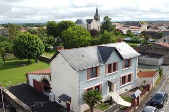 Ma-Cabane - Vente Maison Saint-Vincent-Sterlanges, 136 m²