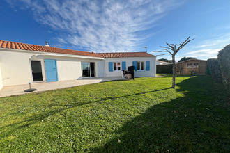 Ma-Cabane - Vente Maison SAINT-VINCENT-SUR-JARD, 105 m²
