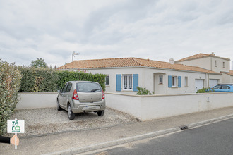 Ma-Cabane - Vente Maison Saint-Vincent-sur-Jard, 96 m²