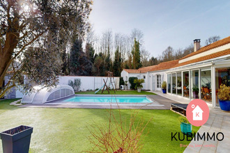 Ma-Cabane - Vente Maison Saint-Vincent-sur-Jard, 210 m²