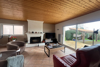 Ma-Cabane - Vente Maison SAINT-VINCENT-SUR-JARD, 165 m²