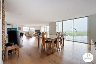 Ma-Cabane - Vente Maison SAINT-VINCENT-SUR-OUST, 166 m²