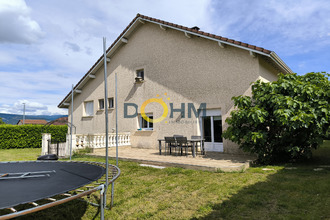 Ma-Cabane - Vente Maison Saint-Vulbas, 125 m²