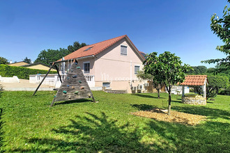 Ma-Cabane - Vente Maison SAINT-VULBAS, 218 m²