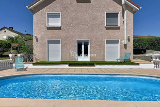 Ma-Cabane - Vente Maison SAINT-VULBAS, 218 m²