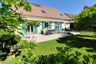 Ma-Cabane - Vente Maison SAINT-WITZ, 134 m²