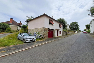 Ma-Cabane - Vente Maison SAINT-YRIEIX-LA-PERCHE, 60 m²