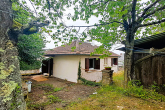 Ma-Cabane - Vente Maison SAINT-YRIEIX-LA-PERCHE, 60 m²