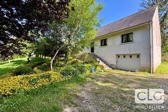Ma-Cabane - Vente Maison SAINT-YVI, 77 m²