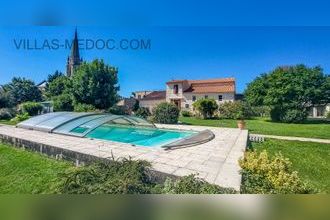 Ma-Cabane - Vente Maison SAINT-YZANS-DE-MEDOC, 295 m²