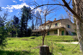 Ma-Cabane - Vente Maison Saint-Zacharie, 184 m²