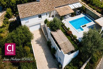 Ma-Cabane - Vente Maison SAINTE-ANASTASIE-SUR-ISSOLE, 211 m²