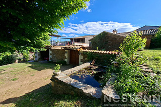 Ma-Cabane - Vente Maison SAINTE-CECILE-D'ANDORGE, 187 m²