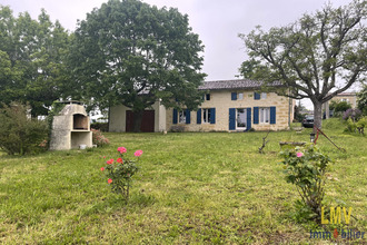 Ma-Cabane - Vente Maison Sainte-Colombe, 130 m²
