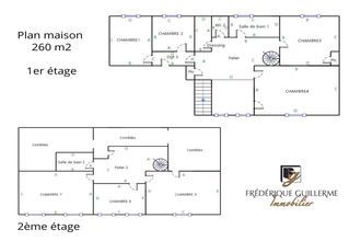 Ma-Cabane - Vente Maison Sainte-Colombe-sur-Gand, 380 m²