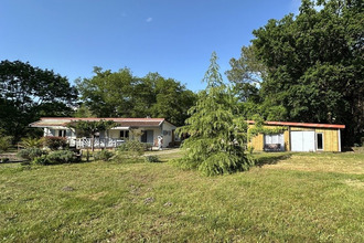 Ma-Cabane - Vente Maison Sainte-Eulalie-en-Born, 124 m²