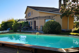 Ma-Cabane - Vente Maison SAINTE FOY D'AIGREFEUILLE, 160 m²