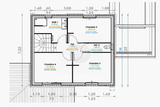 Ma-Cabane - Vente Maison Sainte-Foy-l'Argentière, 108 m²
