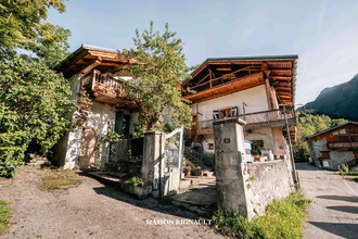 Ma-Cabane - Vente Maison Sainte-Foy-Tarentaise, 120 m²