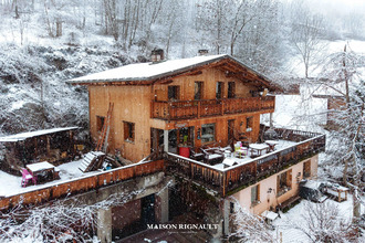 Ma-Cabane - Vente Maison Sainte-Foy-Tarentaise, 140 m²