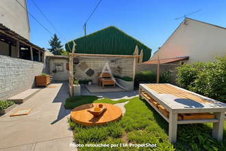 Ma-Cabane - Vente Maison SAINTE-GENEVIEVE-DES-BOIS, 61 m²