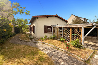 Ma-Cabane - Vente Maison SAINTE-GENEVIEVE-DES-BOIS, 114 m²