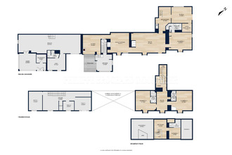 Ma-Cabane - Vente Maison Sainte-Hermine, 226 m²