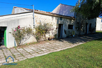 Ma-Cabane - Vente Maison Sainte-Hermine, 166 m²