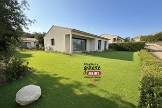 Vente Maison 20144, SAINTE LUCIE DE PORTO VECCHIO France