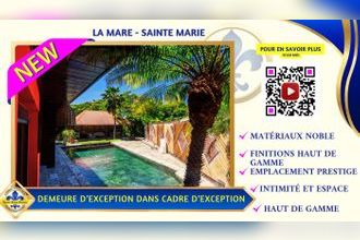 Ma-Cabane - Vente Maison Sainte-Marie, 210 m²