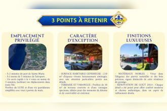 Ma-Cabane - Vente Maison Sainte-Marie, 210 m²