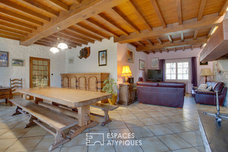 Ma-Cabane - Vente Maison SAINTE-MARIE-DE-GOSSE, 181 m²