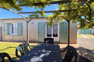 Ma-Cabane - Vente Maison SAINTE-MARIE-DE-RE, 58 m²