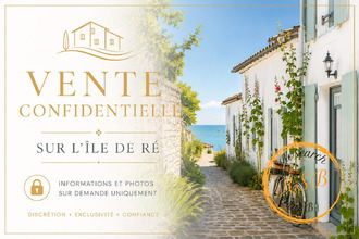 Ma-Cabane - Vente Maison Sainte-Marie-de-Ré, 140 m²