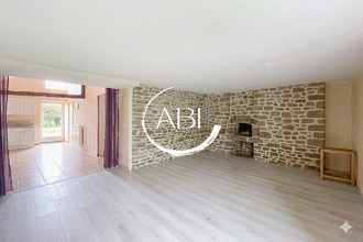 Ma-Cabane - Vente Maison Sainte-Marie-du-Bois, 160 m²