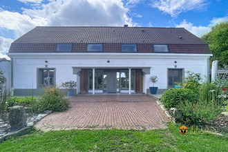 Ma-Cabane - Vente Maison Sainte-Marie-Kerque, 209 m²
