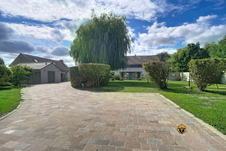 Ma-Cabane - Vente Maison Sainte-Marie-Kerque, 209 m²