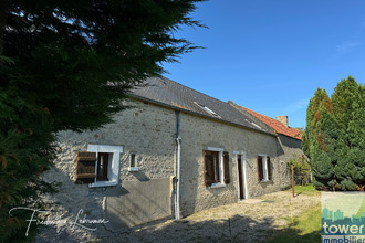 Ma-Cabane - Vente Maison Sainte-Mère-Église, 107 m²