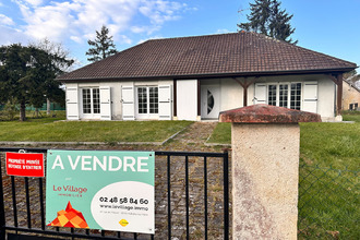 Vente Maison 18700, SAINTE-MONTAINE France