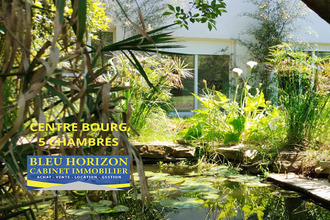 Ma-Cabane - Vente Maison SAINTE-PAZANNE, 210 m²