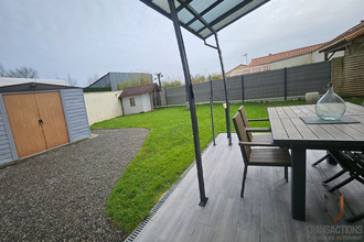 Ma-Cabane - Vente Maison SAINTE-PAZANNE, 96 m²
