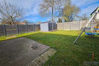 Ma-Cabane - Vente Maison SAINTE-PAZANNE, 96 m²