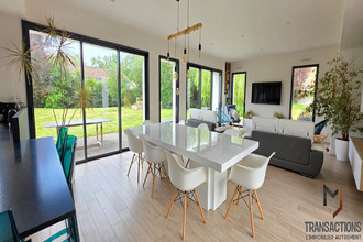 Ma-Cabane - Vente Maison SAINTE-PAZANNE, 159 m²