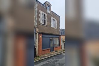 Ma-Cabane - Vente Maison Sainte-Sévère-sur-Indre, 327 m²