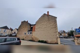 Ma-Cabane - Vente Maison Sainte-Sévère-sur-Indre, 327 m²