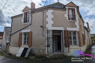 Ma-Cabane - Vente Maison Sainte-Sévère-sur-Indre, 65 m²