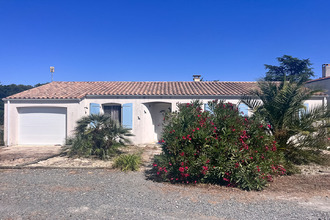 Ma-Cabane - Vente Maison SAINTE-SOULLE, 111 m²