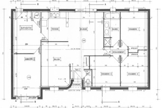 Ma-Cabane - Vente Maison SAINTE-SOULLE, 111 m²