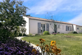 Ma-Cabane - Vente Maison SAINTE-SOULLE, 114 m²